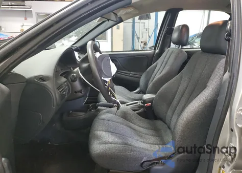 2004 Chevrolet Cavalier from USA, damaged, VIN 1G1JC52F147281015